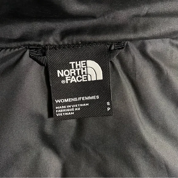 The North Face Women's Antero Down Parka Long Winter Coat TNF Black S M L XL XXL - Picture 9 of 16
